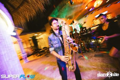 Superflow presents LIFE IS A B*TCH - Launch Party — photo 87