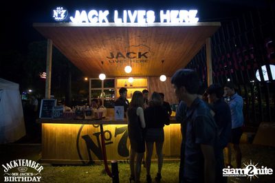 ‎Jacktember‬ - Mr. Jack's Birthday Party ที่ แรบบีท — photo 2