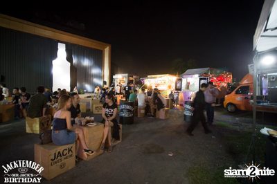‎Jacktember‬ - Mr. Jack's Birthday Party ที่ แรบบีท — photo 3