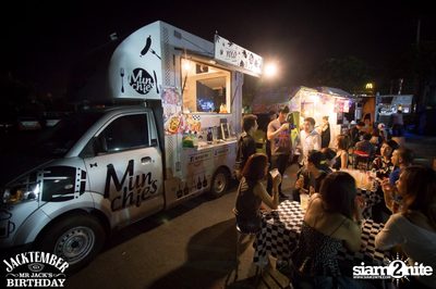 ‎Jacktember‬ - Mr. Jack's Birthday Party ที่ แรบบีท — photo 5