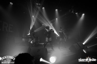 ‎Jacktember‬ - Mr. Jack's Birthday Party ที่ แรบบีท — photo 12