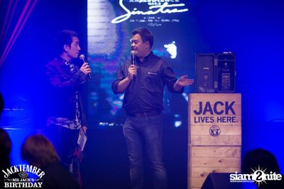 ‎Jacktember‬ - Mr. Jack's Birthday Party ที่ แรบบีท — photo 13