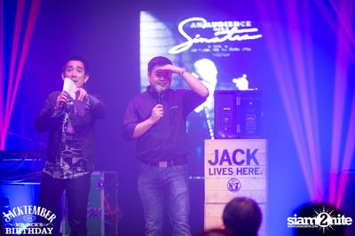 ‎Jacktember‬ - Mr. Jack's Birthday Party ที่ แรบบีท — photo 14