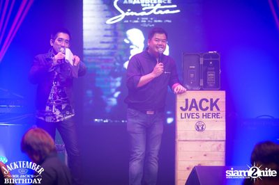 ‎Jacktember‬ - Mr. Jack's Birthday Party ที่ แรบบีท — photo 15