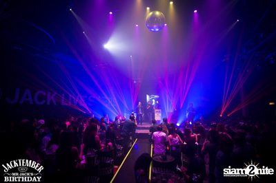 ‎Jacktember‬ - Mr. Jack's Birthday Party ที่ แรบบีท — photo 16