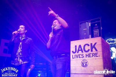 ‎Jacktember‬ - Mr. Jack's Birthday Party ที่ แรบบีท — photo 17