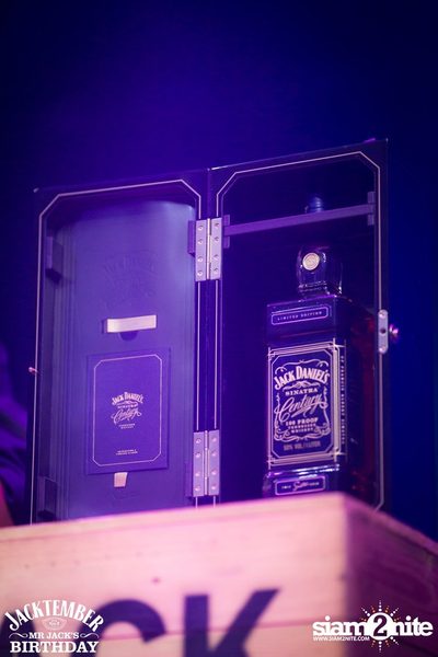 ‎Jacktember‬ - Mr. Jack's Birthday Party ที่ แรบบีท — photo 18