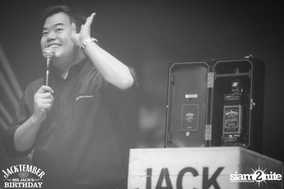 ‎Jacktember‬ - Mr. Jack's Birthday Party ที่ แรบบีท — photo 20