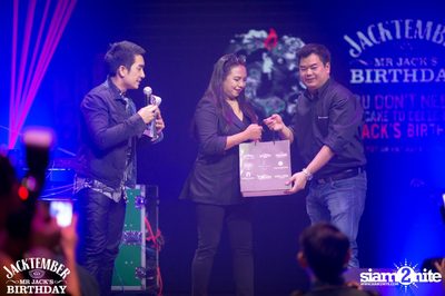 ‎Jacktember‬ - Mr. Jack's Birthday Party ที่ แรบบีท — photo 22