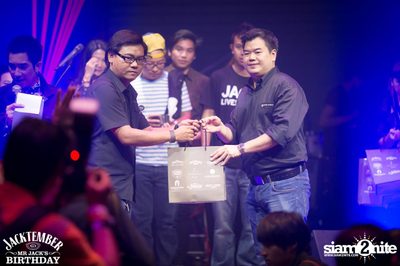 ‎Jacktember‬ - Mr. Jack's Birthday Party ที่ แรบบีท — photo 23
