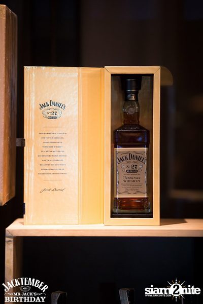 ‎Jacktember‬ - Mr. Jack's Birthday Party ที่ แรบบีท — photo 24