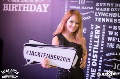 ‎Jacktember‬ - Mr. Jack's Birthday Party ที่ แรบบีท — photo 26