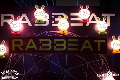 ‎Jacktember‬ - Mr. Jack's Birthday Party ที่ แรบบีท — photo 27