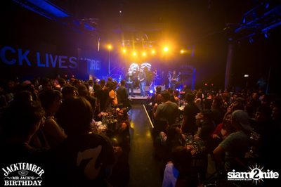 ‎Jacktember‬ - Mr. Jack's Birthday Party ที่ แรบบีท — photo 29