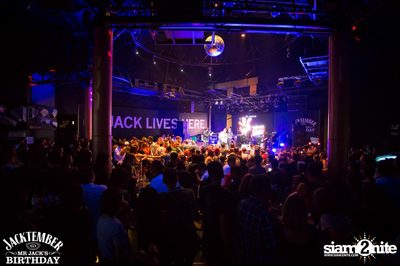 ‎Jacktember‬ - Mr. Jack's Birthday Party ที่ แรบบีท — photo 31