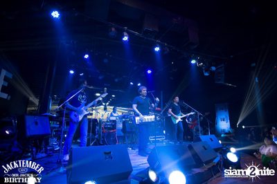 ‎Jacktember‬ - Mr. Jack's Birthday Party ที่ แรบบีท — photo 41