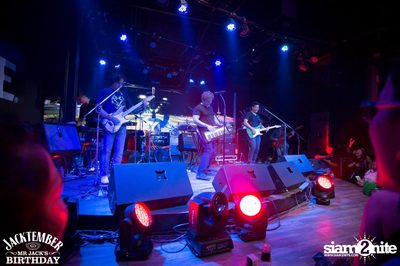 ‎Jacktember‬ - Mr. Jack's Birthday Party ที่ แรบบีท — photo 42