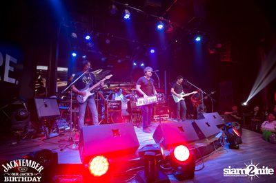 ‎Jacktember‬ - Mr. Jack's Birthday Party ที่ แรบบีท — photo 43
