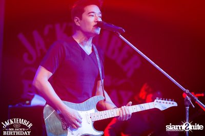 ‎Jacktember‬ - Mr. Jack's Birthday Party ที่ แรบบีท — photo 44