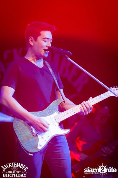 ‎Jacktember‬ - Mr. Jack's Birthday Party ที่ แรบบีท — photo 45