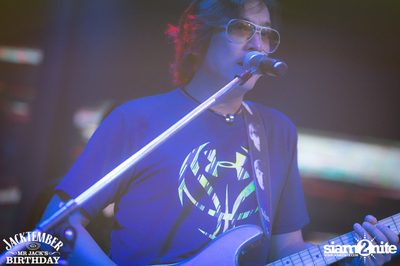 ‎Jacktember‬ - Mr. Jack's Birthday Party ที่ แรบบีท — photo 46