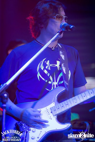 ‎Jacktember‬ - Mr. Jack's Birthday Party ที่ แรบบีท — photo 47