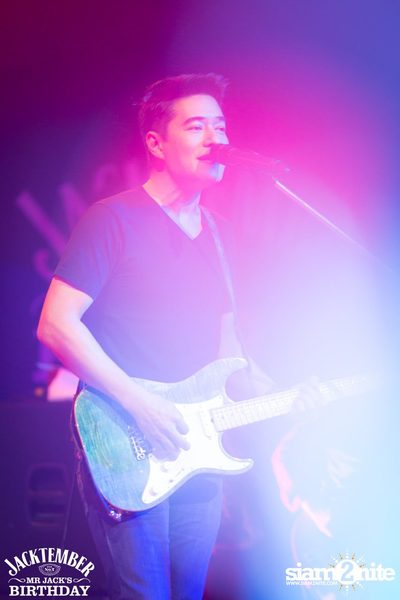 ‎Jacktember‬ - Mr. Jack's Birthday Party ที่ แรบบีท — photo 48