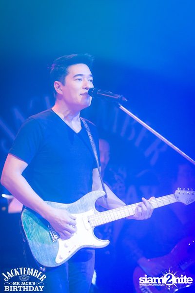 ‎Jacktember‬ - Mr. Jack's Birthday Party ที่ แรบบีท — photo 49