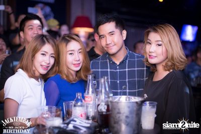 ‎Jacktember‬ - Mr. Jack's Birthday Party ที่ แรบบีท — photo 56