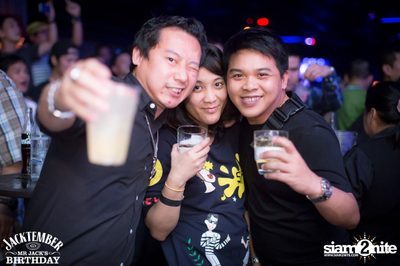 ‎Jacktember‬ - Mr. Jack's Birthday Party ที่ แรบบีท — photo 57
