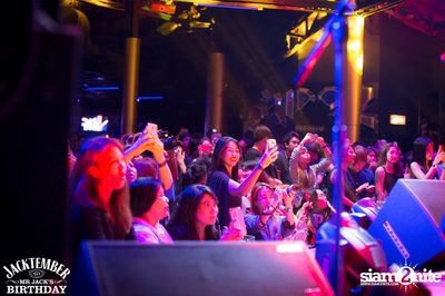 ‎Jacktember‬ - Mr. Jack's Birthday Party ที่ แรบบีท — photo 60