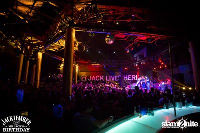‎Jacktember‬ - Mr. Jack's Birthday Party ที่ แรบบีท — photo 62