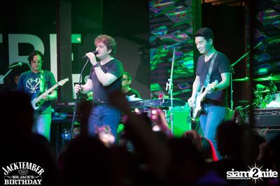 ‎Jacktember‬ - Mr. Jack's Birthday Party ที่ แรบบีท — photo 63