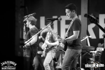 ‎Jacktember‬ - Mr. Jack's Birthday Party ที่ แรบบีท — photo 65