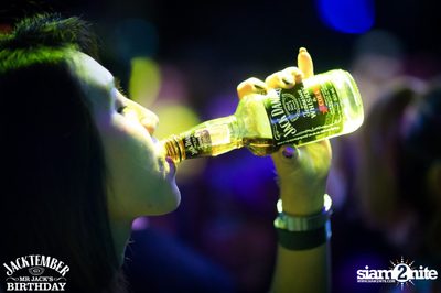 ‎Jacktember‬ - Mr. Jack's Birthday Party ที่ แรบบีท — photo 67