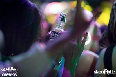 ‎Jacktember‬ - Mr. Jack's Birthday Party ที่ แรบบีท — photo 68