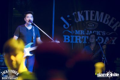 ‎Jacktember‬ - Mr. Jack's Birthday Party ที่ แรบบีท — photo 70