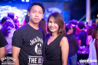 ‎Jacktember‬ - Mr. Jack's Birthday Party ที่ แรบบีท — photo 71