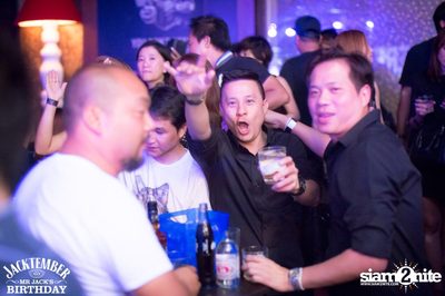 ‎Jacktember‬ - Mr. Jack's Birthday Party ที่ แรบบีท — photo 72
