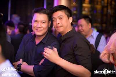 ‎Jacktember‬ - Mr. Jack's Birthday Party ที่ แรบบีท — photo 74
