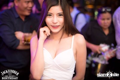 ‎Jacktember‬ - Mr. Jack's Birthday Party ที่ แรบบีท — photo 75