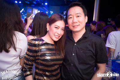‎Jacktember‬ - Mr. Jack's Birthday Party ที่ แรบบีท — photo 80