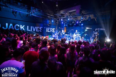 ‎Jacktember‬ - Mr. Jack's Birthday Party ที่ แรบบีท — photo 82