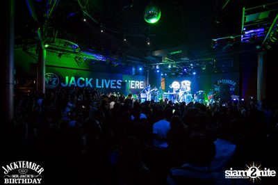 ‎Jacktember‬ - Mr. Jack's Birthday Party ที่ แรบบีท — photo 84