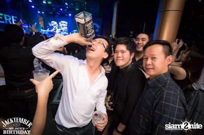 ‎Jacktember‬ - Mr. Jack's Birthday Party ที่ แรบบีท — photo 86