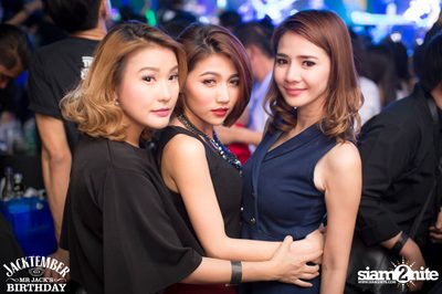 ‎Jacktember‬ - Mr. Jack's Birthday Party ที่ แรบบีท — photo 87