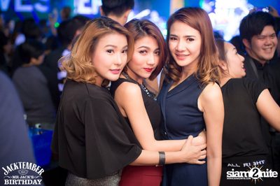 ‎Jacktember‬ - Mr. Jack's Birthday Party ที่ แรบบีท — photo 88