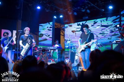 ‎Jacktember‬ - Mr. Jack's Birthday Party ที่ แรบบีท — photo 90