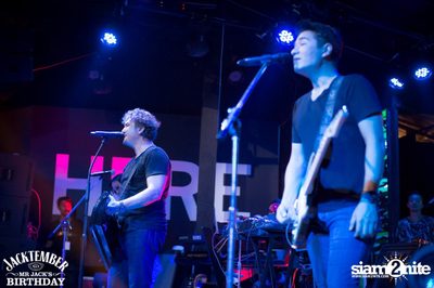 ‎Jacktember‬ - Mr. Jack's Birthday Party ที่ แรบบีท — photo 92