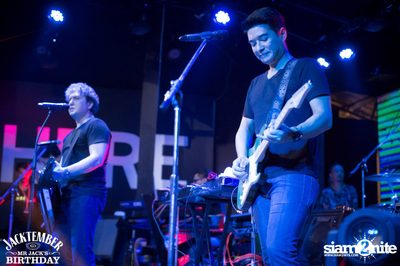 ‎Jacktember‬ - Mr. Jack's Birthday Party ที่ แรบบีท — photo 93